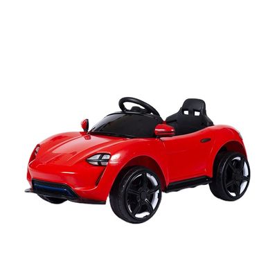 365PCS 2022 럭셔리 레드 화이트 전기 12V 어린이 자동차를 타고 어린이 전기 자동차