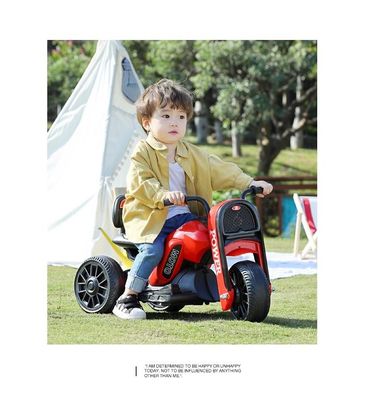 어린이용 전기 오토바일 자동차 525pcs/40HQ 성별 유니섹스 사용자 정의