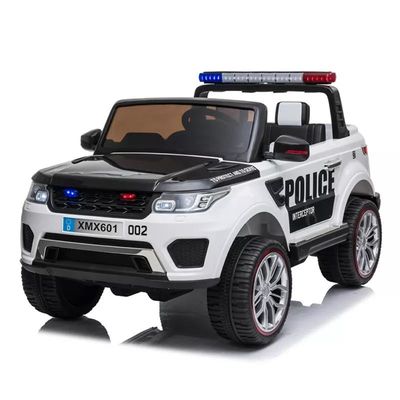 2022 최신 쿨 스타일 전기 경찰 12V SUV 자동차 리모컨 유니섹스