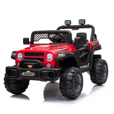 리모컨과 화려한 디자인 12V 전기 4x4 UTV 오프로드 자동차를 타고 어린이