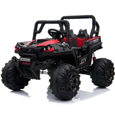 리모컨과 화려한 디자인 12V 전기 4x4 UTV 오프로드 자동차를 타고 어린이