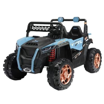 리모컨 12v UTV 4x4 전기 버거 자동차 장난감 어린이용 플라스틱 재료