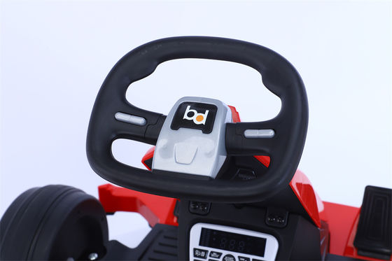 12V 전기 페달 아이 가 카트 타기 배터리 다이렉트 G.W. NW 20kg/16.5kg