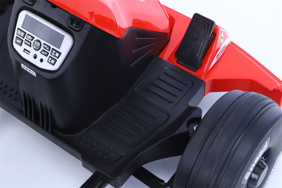 12V 전기 페달 아이 가 카트 타기 배터리 다이렉트 G.W. NW 20kg/16.5kg