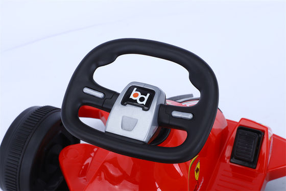 전기 어린이 페달 가동 승차 Go Kart 레이서 자동차 장난감 카튼 크기 71X50X24cm