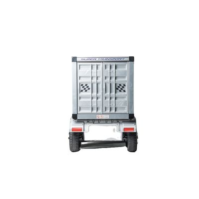 2022 음악과 조명으로 아기용 자동차 장난감 12V 전기 트럭 LED ランプ