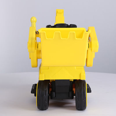 2022 Kids12v Ride On Bulldozer 야외 전기 발굴기 어린이용 건설 차량