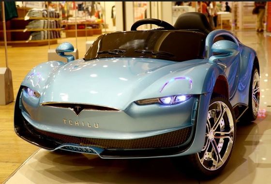 2023년 어린이용 전기차 원격 제어 12V 4륜 2자리