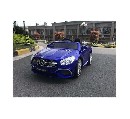 커스터마이징 가능한 12V 배터리 전동 어린이 원격 제어 장난감 자동차 110*64*48cm 소켓