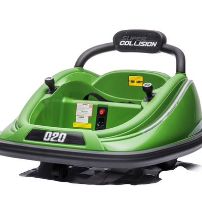 360 스핀링 라이드 키즈 업그레이드 전기 버머 파워휠 자동차 라이드 토이 스타일