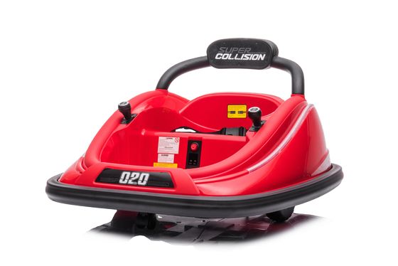 360 스핀링 라이드 키즈 업그레이드 전기 버머 파워휠 자동차 라이드 토이 스타일