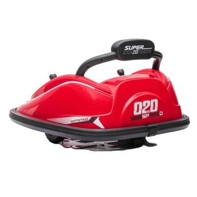 360 스핀링 라이드 키즈 업그레이드 전기 버머 파워휠 자동차 라이드 토이 스타일