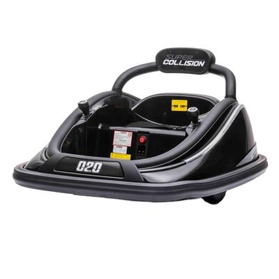 360 스핀링 라이드 키즈 업그레이드 전기 버머 파워휠 자동차 라이드 토이 스타일