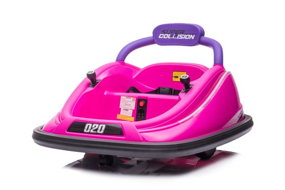 360 스핀링 라이드 키즈 업그레이드 전기 버머 파워휠 자동차 라이드 토이 스타일