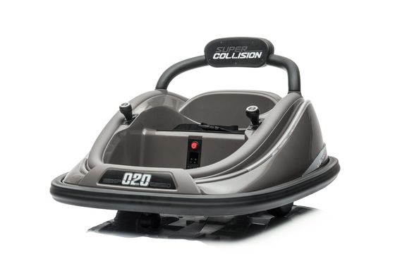 360 스핀링 라이드 키즈 업그레이드 전기 버머 파워휠 자동차 라이드 토이 스타일