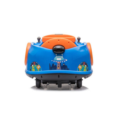 6 볼트 배터리 리모컨 전기 펌퍼 자동차 어린이용 블루 QTY/40'HQ 350PCS