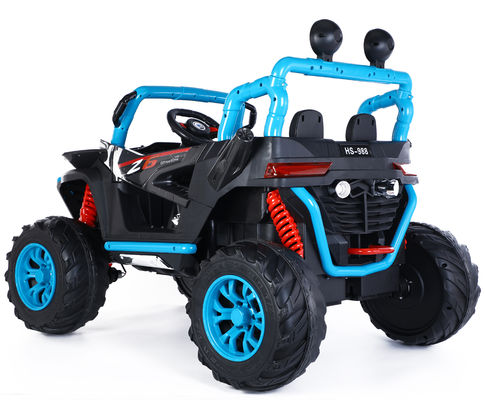 12v UTV 4x4 배터리 어린이 전기 탈 자동차 원격 제어 및 네 바퀴