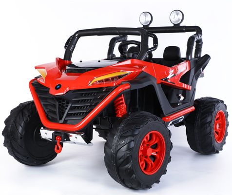 12v UTV 4x4 배터리 어린이 전기 탈 자동차 원격 제어 및 네 바퀴