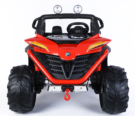 12v UTV 4x4 배터리 어린이 전기 탈 자동차 원격 제어 및 네 바퀴