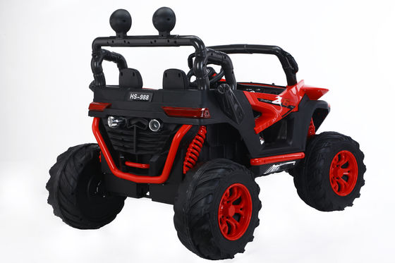 12v UTV 4x4 배터리 어린이 전기 탈 자동차 원격 제어 및 네 바퀴