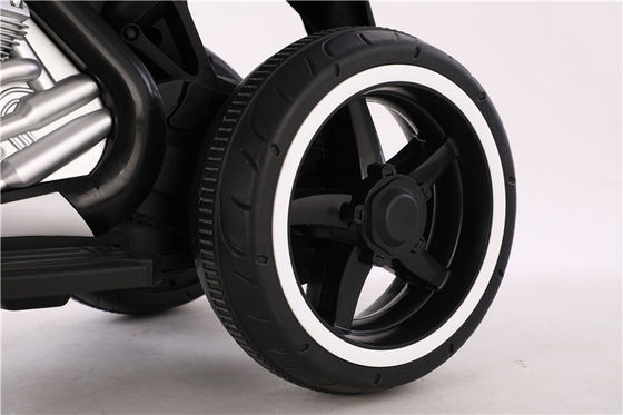 Ride On Toy Outlet는 어린이용 12V 전기 자동차 모터사이클을 받아 들인다