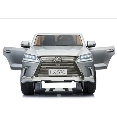 라이드 온 토이 2022 오프렛 라이선스 베이비 전기 SUV 리모컨 컨트롤 토이 자동차 충전