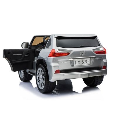 라이드 온 토이 2022 오프렛 라이선스 베이비 전기 SUV 리모컨 컨트롤 토이 자동차 충전