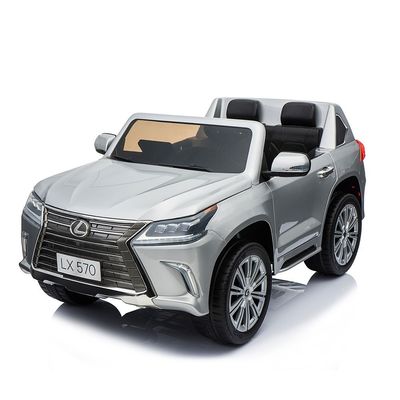 라이드 온 토이 2022 오프렛 라이선스 베이비 전기 SUV 리모컨 컨트롤 토이 자동차 충전