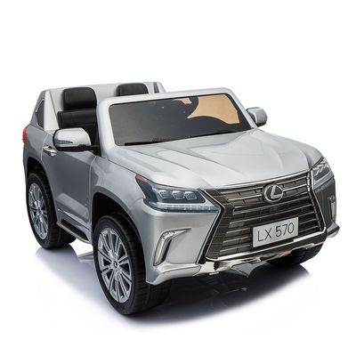 라이드 온 토이 2022 오프렛 라이선스 베이비 전기 SUV 리모컨 컨트롤 토이 자동차 충전