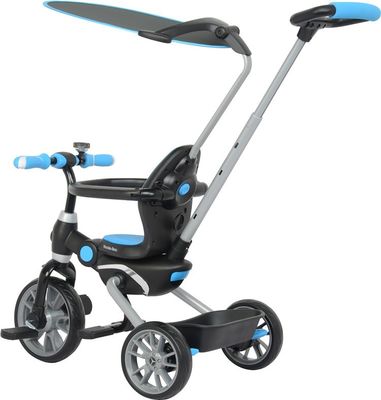 2022 블루 G.W. N.W 10.61kg/8.66KG 자동차에 타고 아기 접이식 삼륜구동에 대한 직접 할인