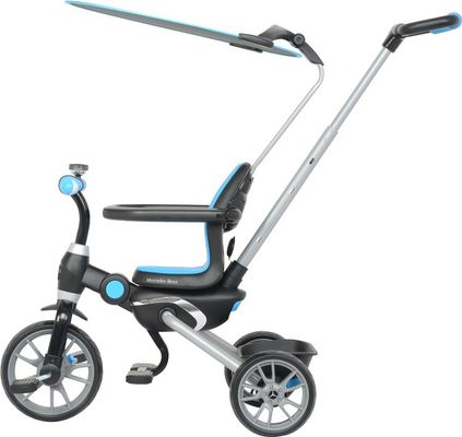 2022 블루 G.W. N.W 10.61kg/8.66KG 자동차에 타고 아기 접이식 삼륜구동에 대한 직접 할인