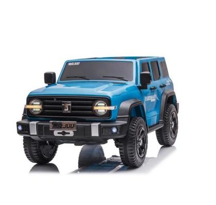 12V390*4 모터보이스 방송 부기카 4x4 어린이 최신 전기 승용차
