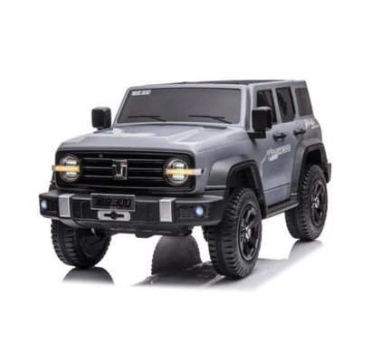 12V390*4 모터보이스 방송 부기카 4x4 어린이 최신 전기 승용차