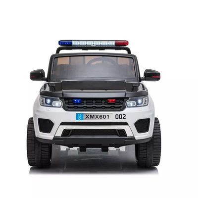 2022 최신 쿨 스타일 전기 경찰 12V SUV 자동차 리모컨 유니섹스