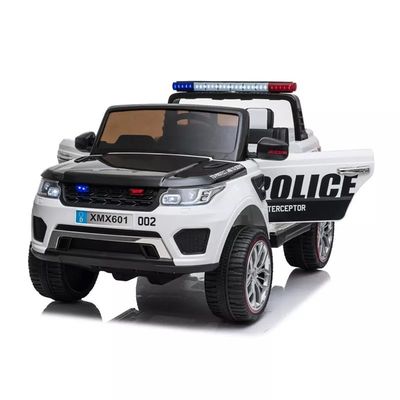 2022 최신 쿨 스타일 전기 경찰 12V SUV 자동차 리모컨 유니섹스