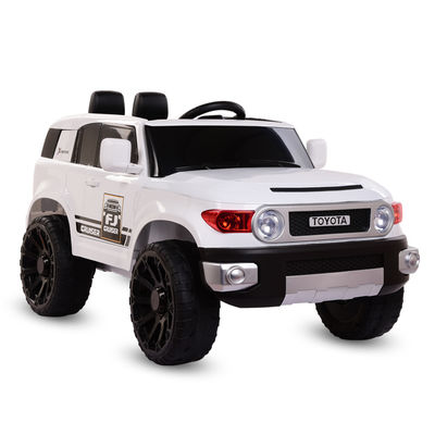 소년 장난감 12V 전기 전동 배터리 차에 타고 파란색 카튼 크기 111 * 60 * 45cm 판매