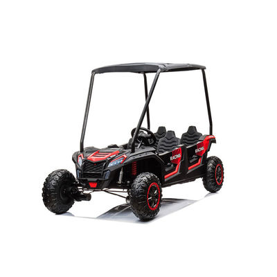 24v 배터리 4x4 플라스틱 UTV 4자리 어린이 전기차