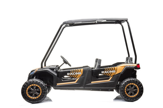 24v 배터리 4x4 플라스틱 UTV 4자리 어린이 전기차