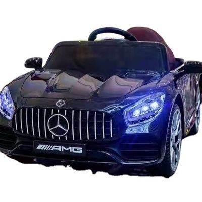 Ride On Toy 2022 전기 스윙 4바퀴 배터리 12v 어린이용 플라스틱 자동차 리모컨
