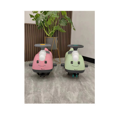어린이 자동차에 타고 음악 조명과 PU 바퀴와 함께 차 차 배리언스 최대 30kg