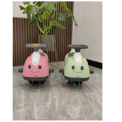 어린이 자동차에 타고 음악 조명과 PU 바퀴와 함께 차 차 배리언스 최대 30kg
