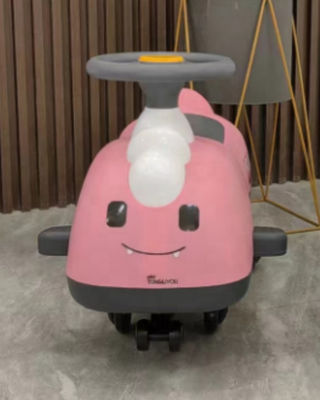 어린이 자동차에 타고 음악 조명과 PU 바퀴와 함께 차 차 배리언스 최대 30kg