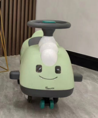 어린이 자동차에 타고 음악 조명과 PU 바퀴와 함께 차 차 배리언스 최대 30kg