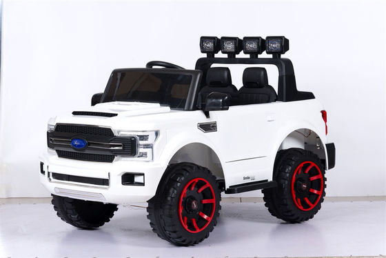 공급 4x4 럭셔리 12V 전기 장난감 차에 타고 어린이 배터리 가동 가벼운