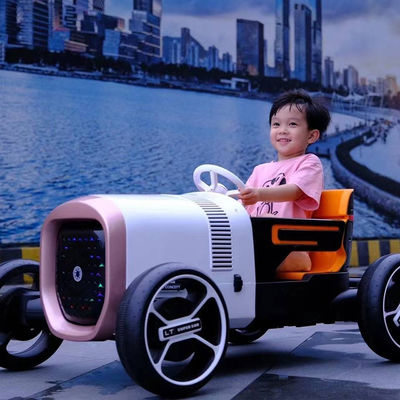 12V 전기차 2.4G 리모컨으로 4륜차를 운전할 수 있는 2022년