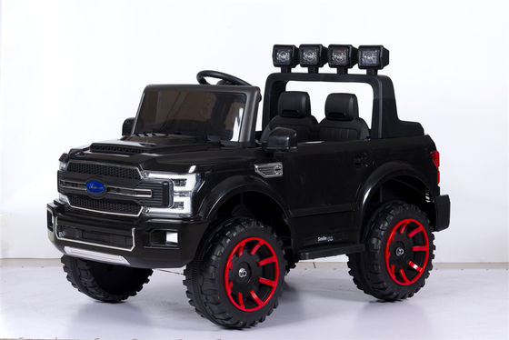 공급 4x4 럭셔리 12V 전기 장난감 차에 타고 어린이 배터리 가동 가벼운