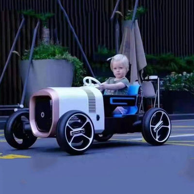 12V 전기차 2.4G 리모컨으로 4륜차를 운전할 수 있는 2022년