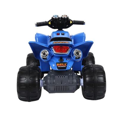 2022 전기 ATV 모터사이클 자동차 어린이용 12v 배터리 강력한 바퀴 플라스틱 장난감 자동차