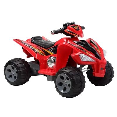 2022 전기 ATV 모터사이클 자동차 어린이용 12v 배터리 강력한 바퀴 플라스틱 장난감 자동차