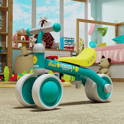 카튼 크기 56*20*26cm 2023 Toddler Balance Car Scooter Balance Bike Ride On Car for Kids 어린이용 차에서 자전거를 타기